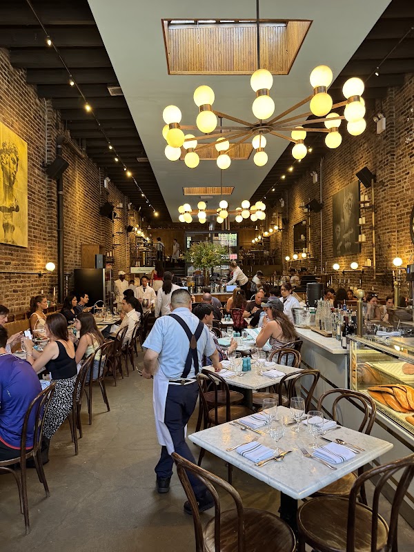 Sadelle's New York 5