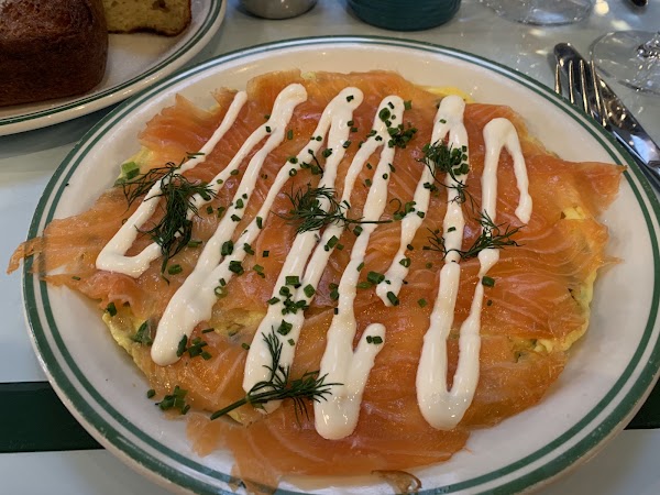 Sadelle's New York 4
