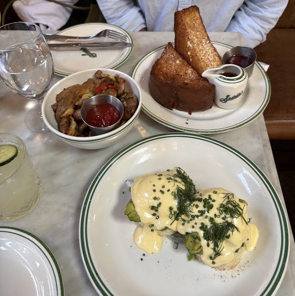Sadelle's New York 3