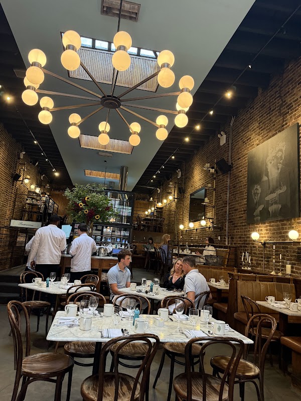 Sadelle's New York 2