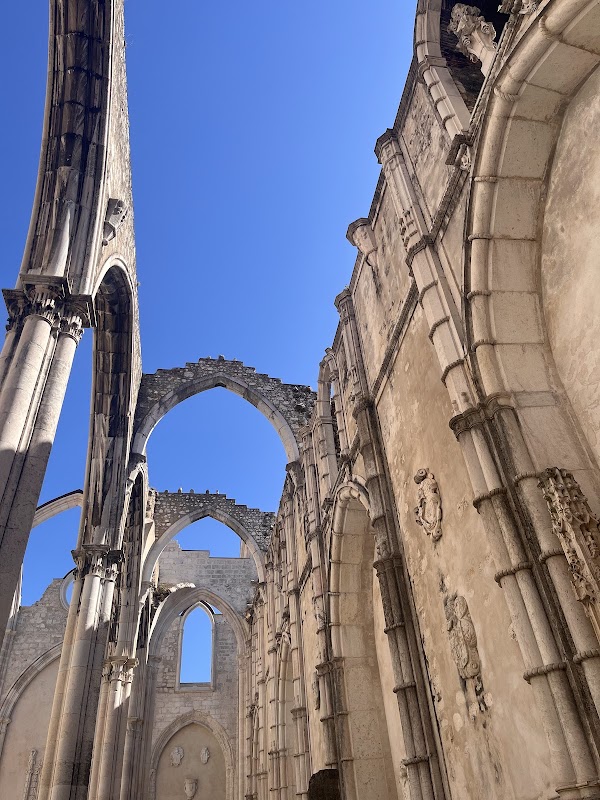 Carmo Convent 5