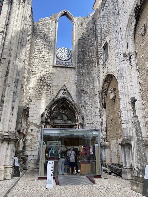 Carmo Convent 4