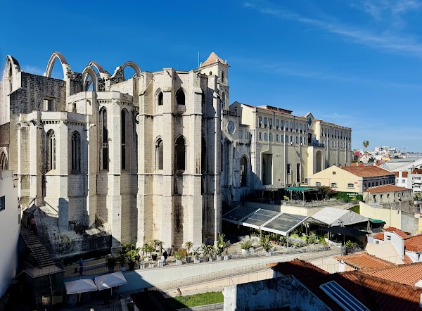 Carmo Convent 2