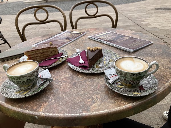 Schokocafe Maximilian Delikateso 5