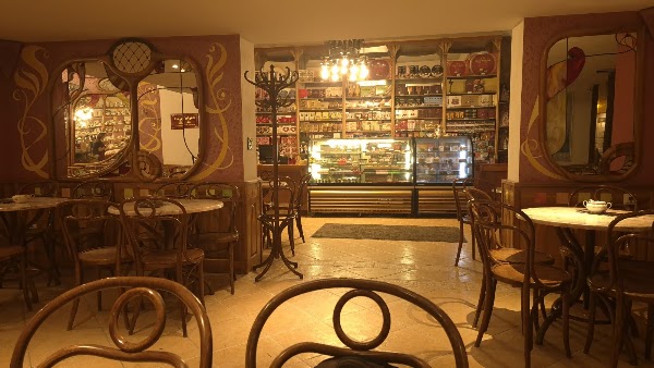Schokocafe Maximilian Delikateso 3