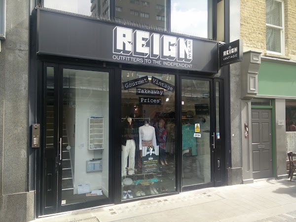 Reign Vintage 1