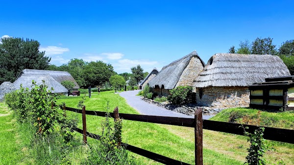 Cosmeston Lakes Country Park & Medieval Village