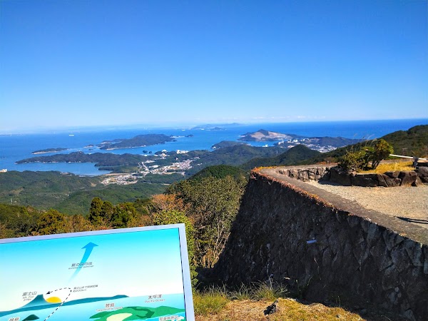 Asama Mountain View Point 2