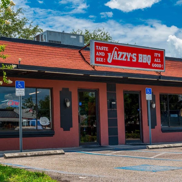 Jazzy's BBQ 1