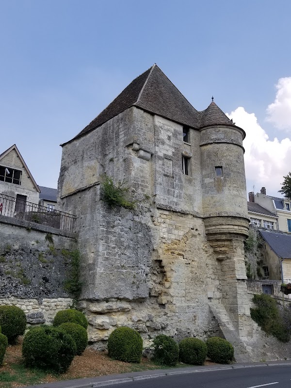 Porte d'Ardon 1