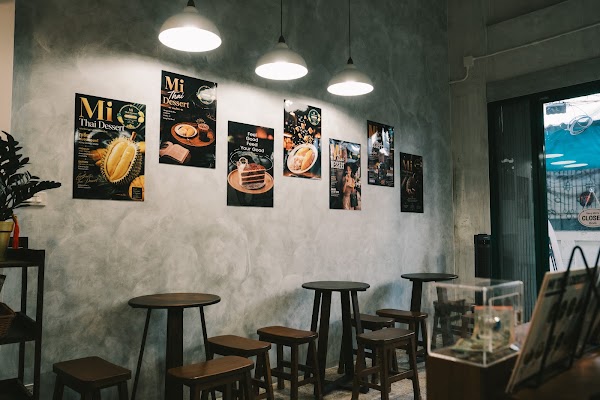 GETALONG SPECIALTY COFFEE ทรงวาด