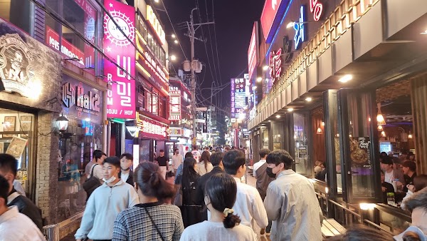 동성로 중앙무대 5
