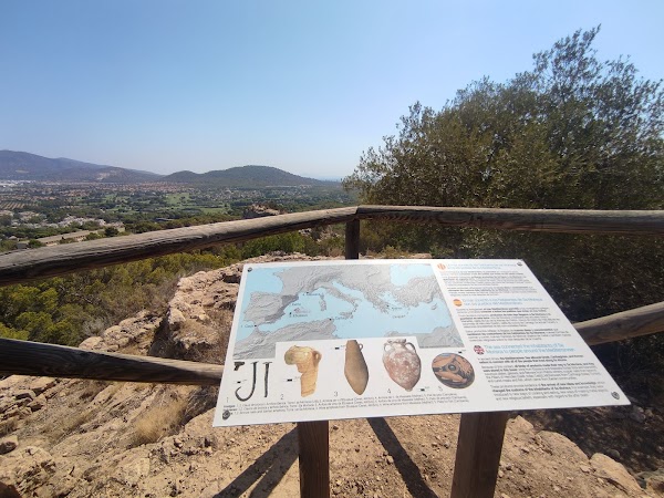 Puig de sa Morisca Archaeological Park