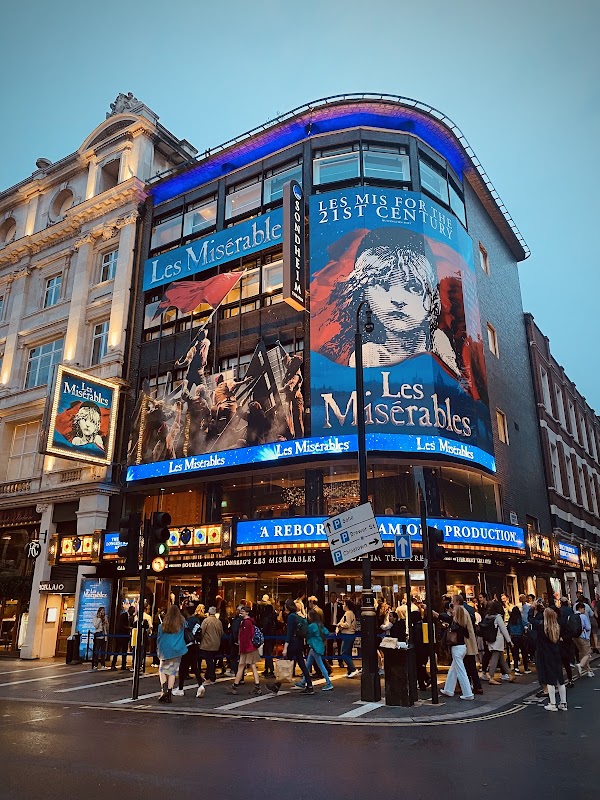 Sondheim Theatre