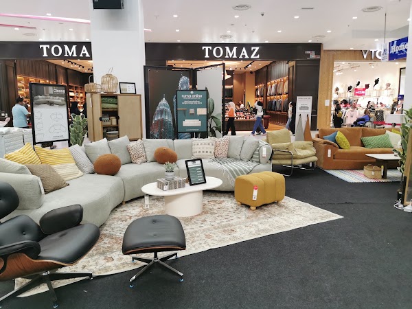 ruma Paradigm Mall Johor Bahru 1