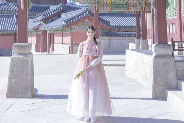 NAYEHANBOK GYEONGBOKGUNG