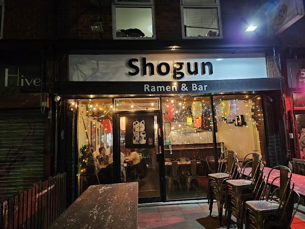 Shogun Ramen and Bar 1