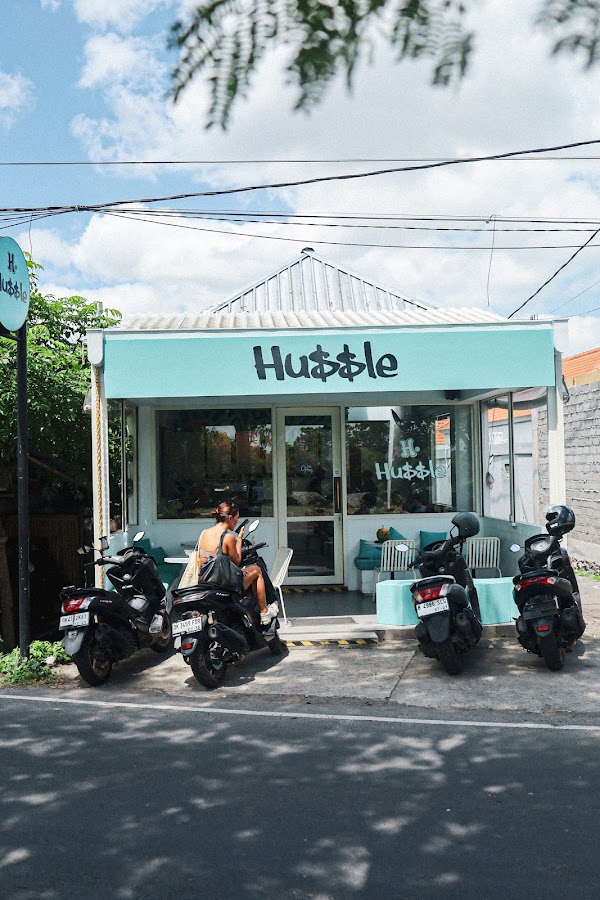 Hussle Cafe 1