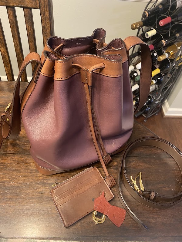FRAU LEMAN Handmade Leather Goods 4