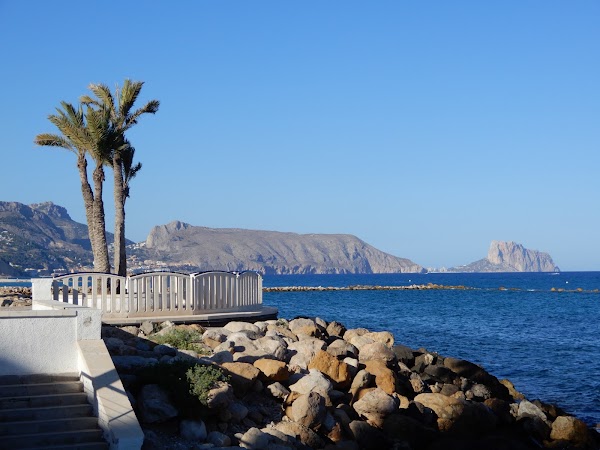 Mirador Paseo Maritimo