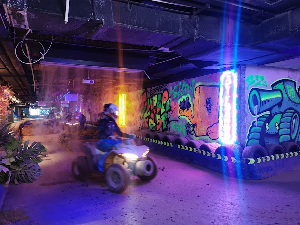 Heke Video Game Center 5