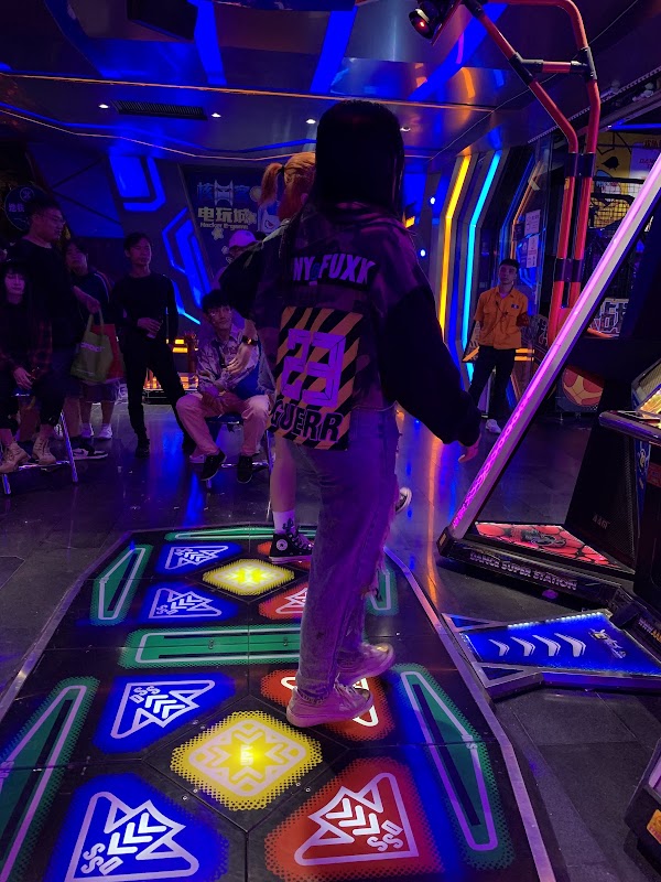 Heke Video Game Center 2
