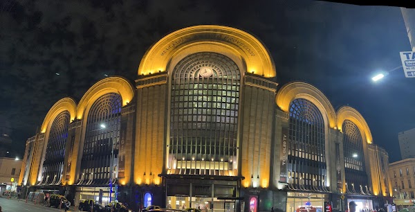 Abasto de Buenos Aires