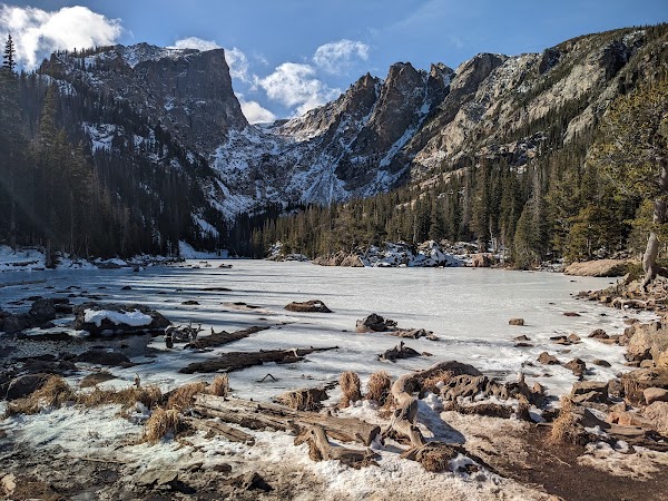 Dream Lake 5