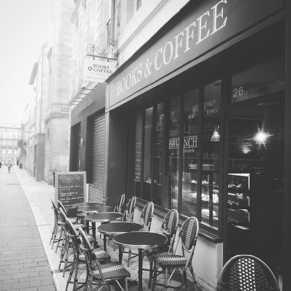 Books & Coffee