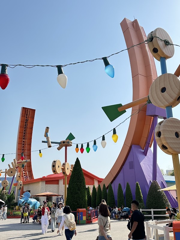 Woody's Round Up