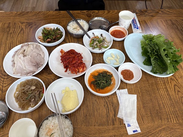 Cheonha Bossam 5
