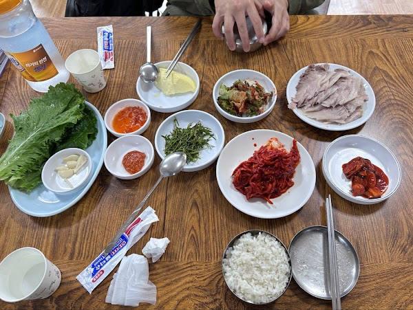 Cheonha Bossam 4