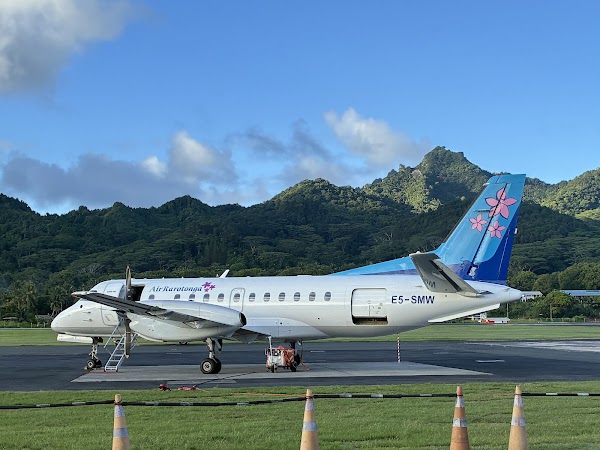 Air Rarotonga Ltd. 4