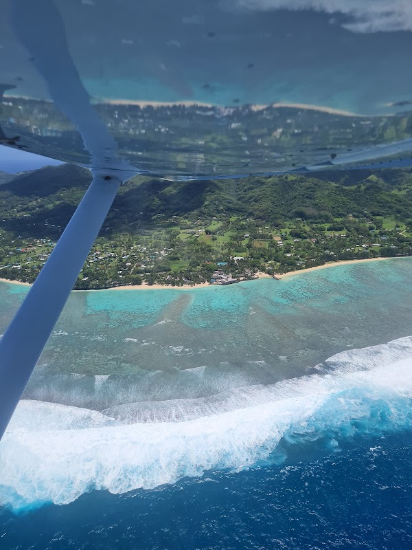 Air Rarotonga Ltd. 3