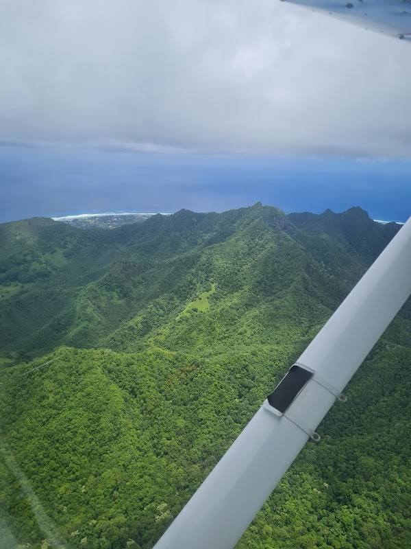 Air Rarotonga Ltd. 2