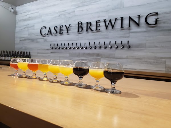 Casey Brewing Taproom