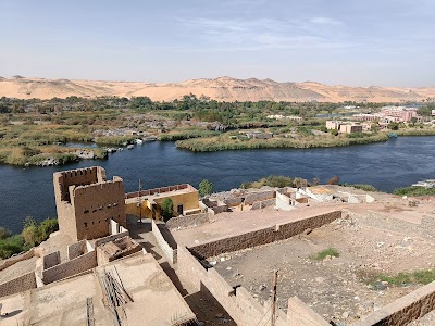 Aswan Nile Palace