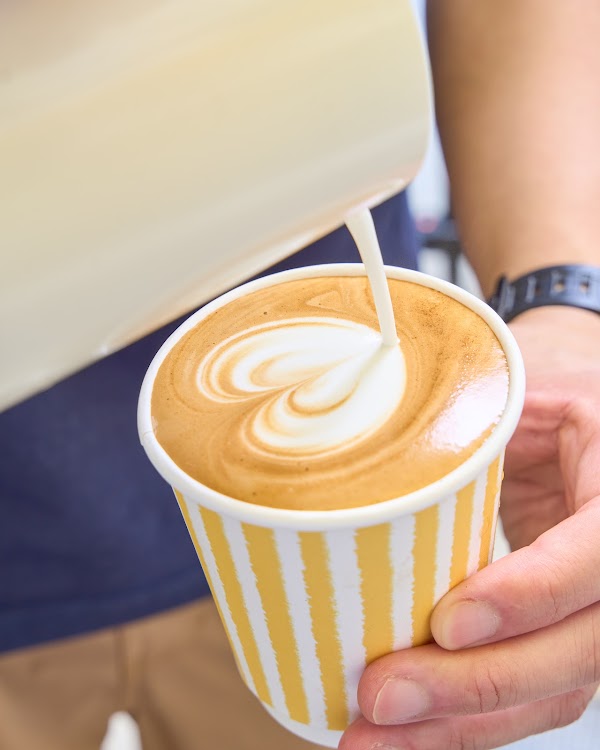 Mrs. H's Coffee House 5