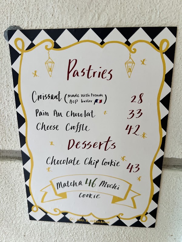 Mrs. H's Coffee House 2