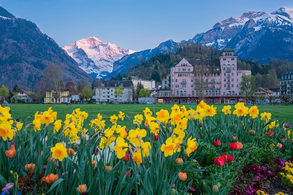 Interlaken Tourismus