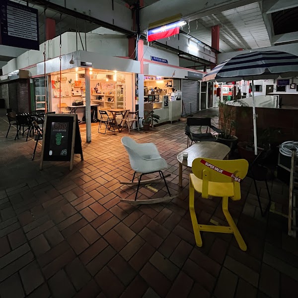Oi! Kopi & Roti