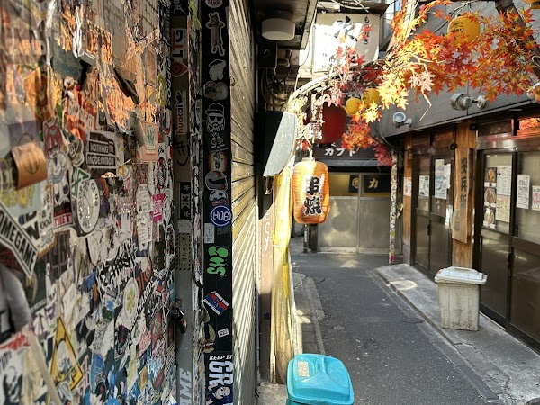 Omoide Yokocho 3