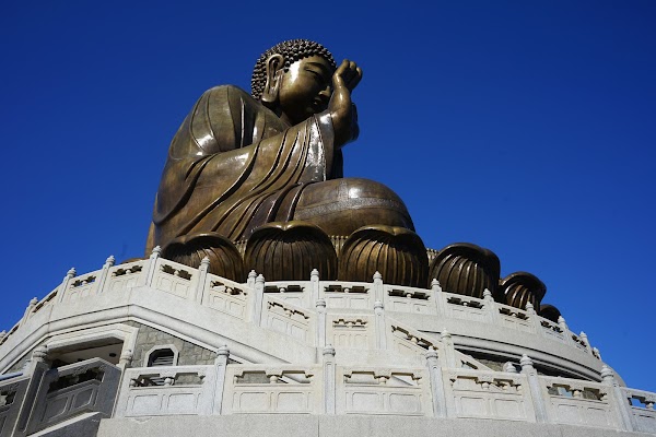 Po Lin Monastery 3