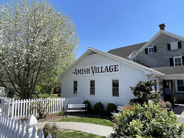 The Amish Village 4