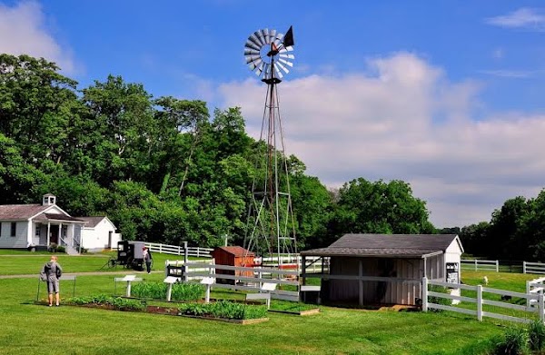 The Amish Village 3