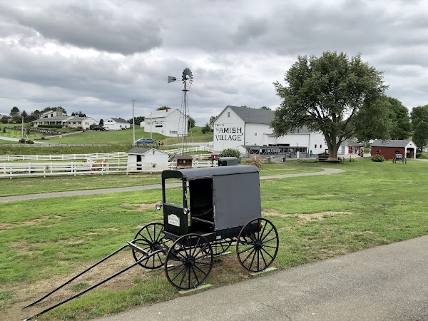 The Amish Village 2