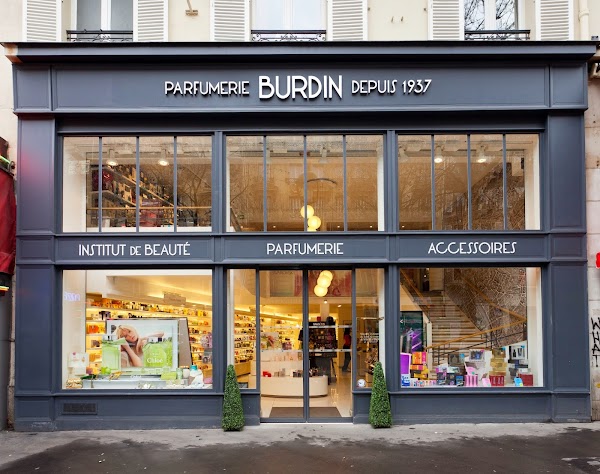 Parfumerie Burdin 1