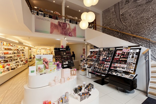 Parfumerie Burdin 5