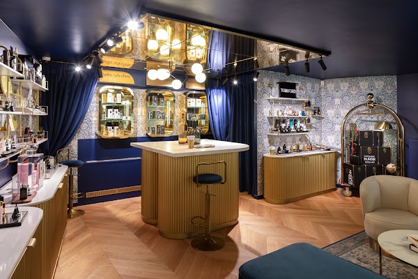Parfumerie Burdin 4