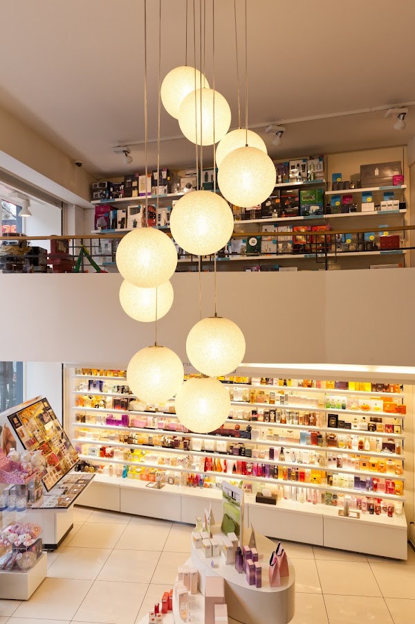 Parfumerie Burdin 2